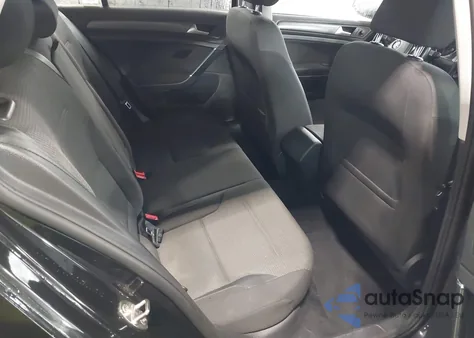 2019 Volkswagen Golf 1.4T S/1.4T Se from USA, damaged, VIN 3VWG57AU7KM020866